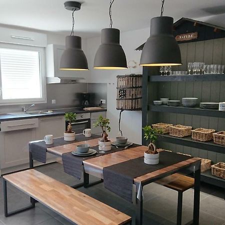 Nos Iles Villa Сен-Жан-де-Мон Екстериор снимка