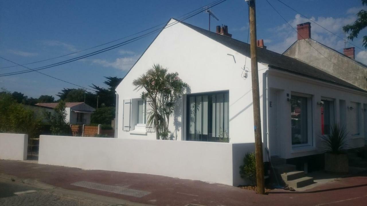 Nos Iles Villa Сен-Жан-де-Мон Екстериор снимка