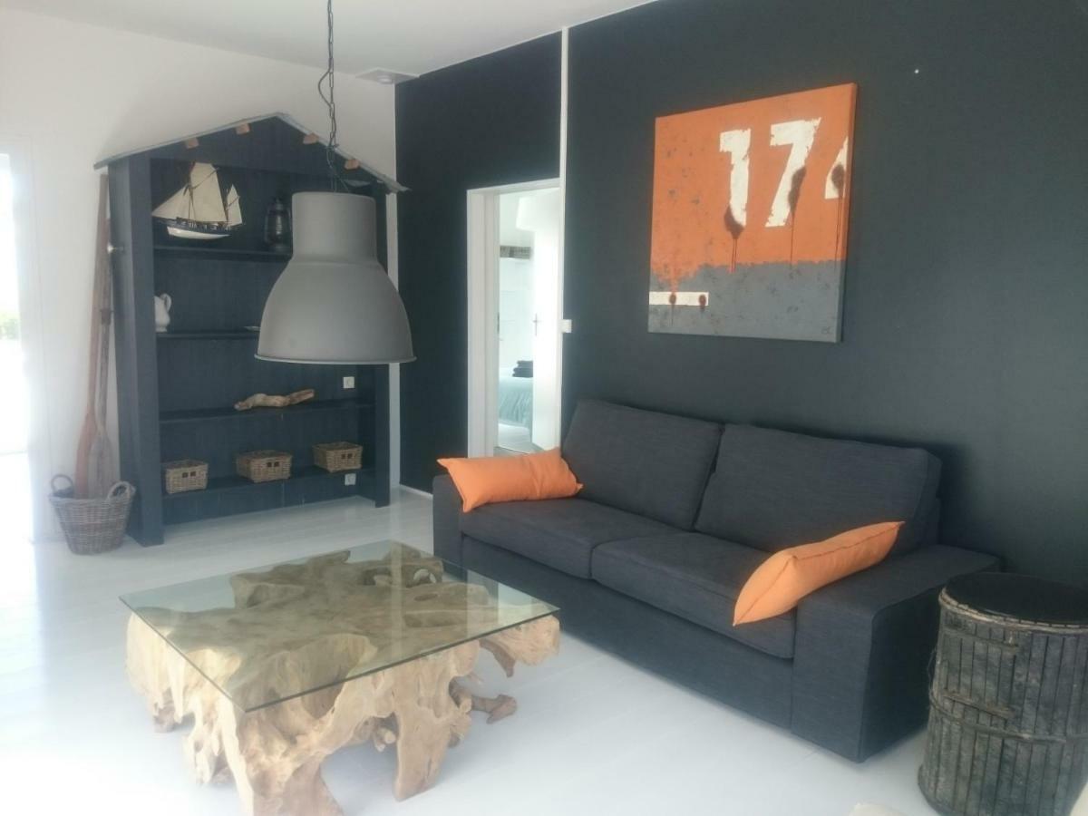 Nos Iles Villa Сен-Жан-де-Мон Екстериор снимка