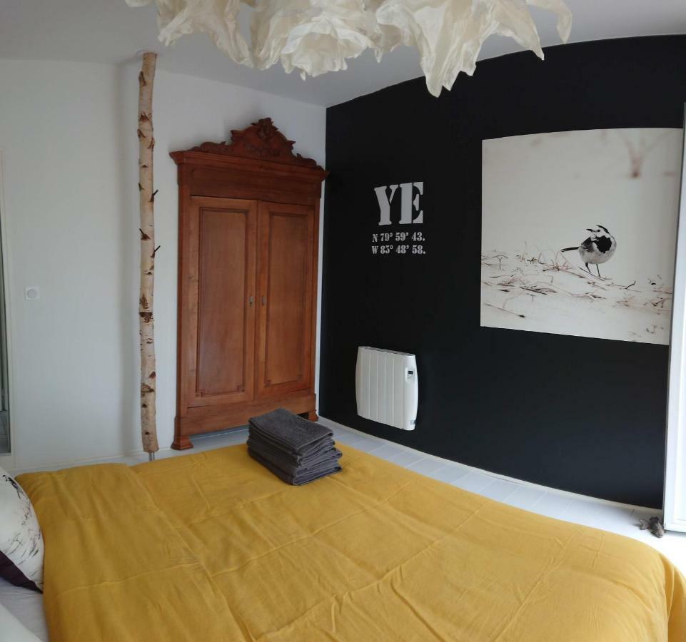 Nos Iles Villa Сен-Жан-де-Мон Екстериор снимка