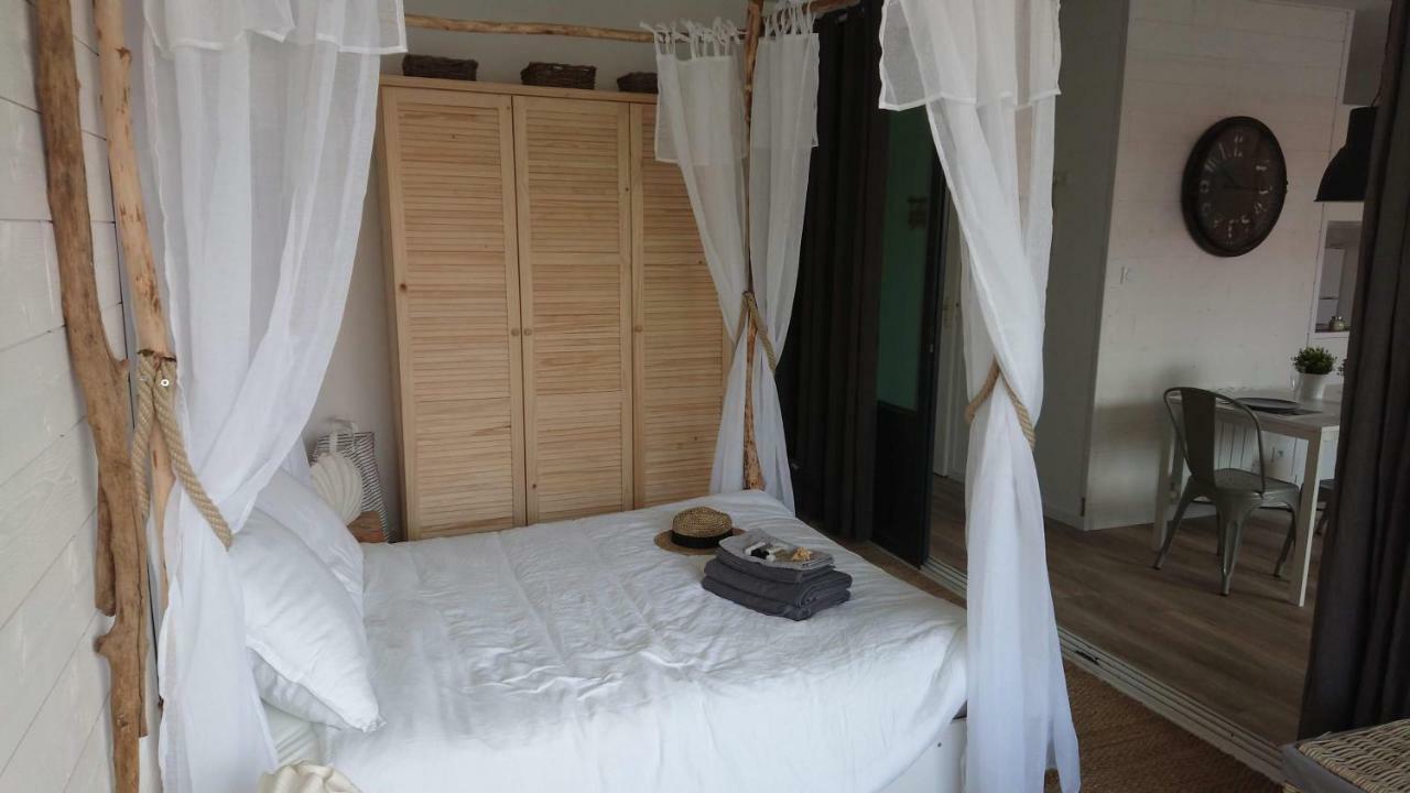 Nos Iles Villa Сен-Жан-де-Мон Екстериор снимка