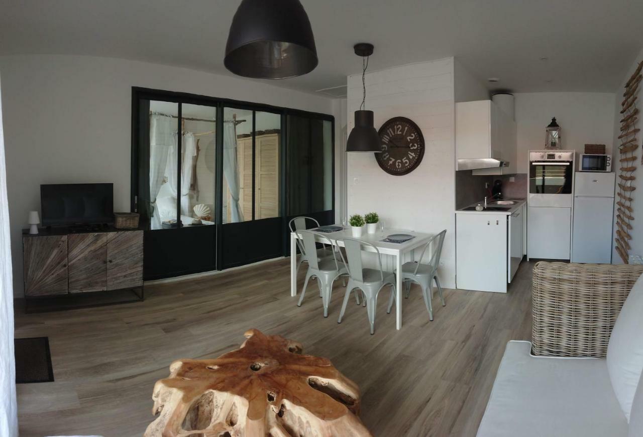 Nos Iles Villa Сен-Жан-де-Мон Екстериор снимка