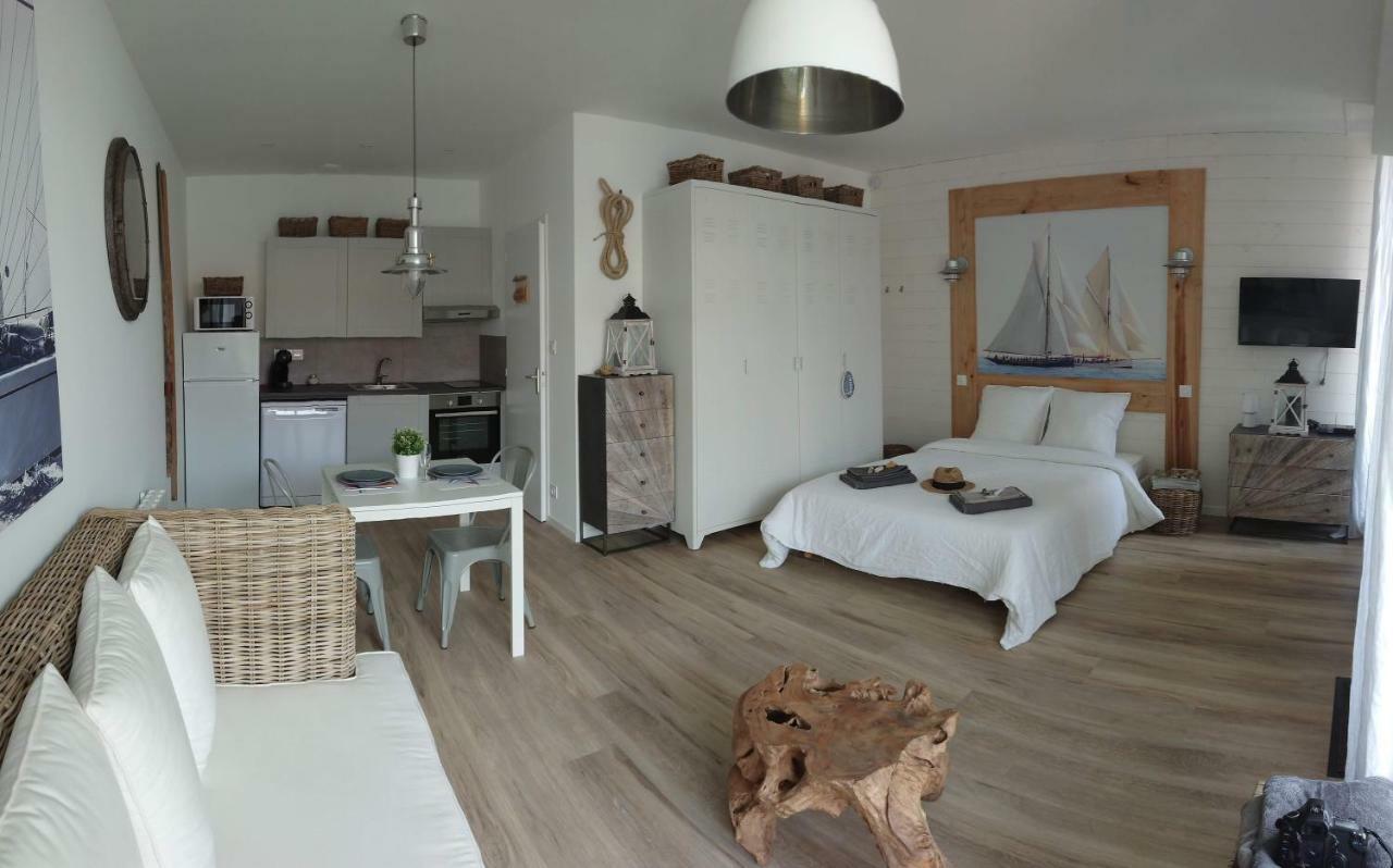 Nos Iles Villa Сен-Жан-де-Мон Екстериор снимка