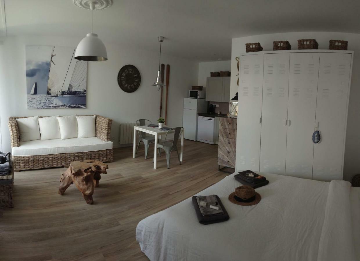 Nos Iles Villa Сен-Жан-де-Мон Екстериор снимка