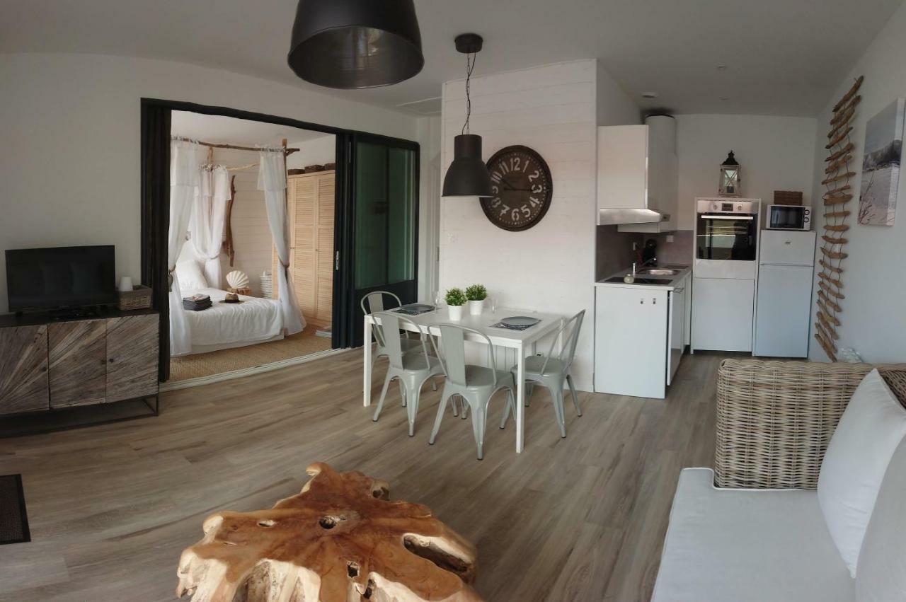 Nos Iles Villa Сен-Жан-де-Мон Екстериор снимка