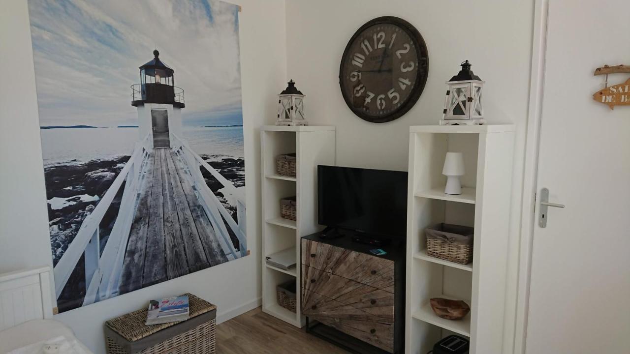 Nos Iles Villa Сен-Жан-де-Мон Екстериор снимка