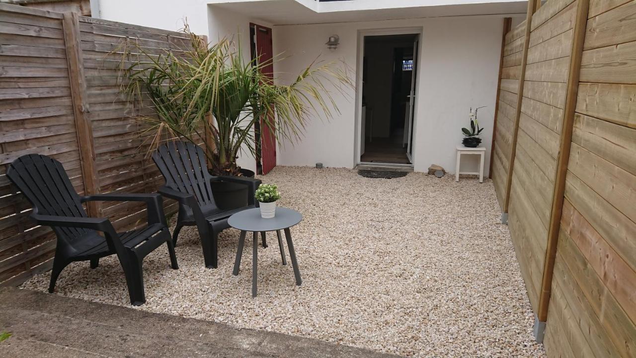 Nos Iles Villa Сен-Жан-де-Мон Екстериор снимка